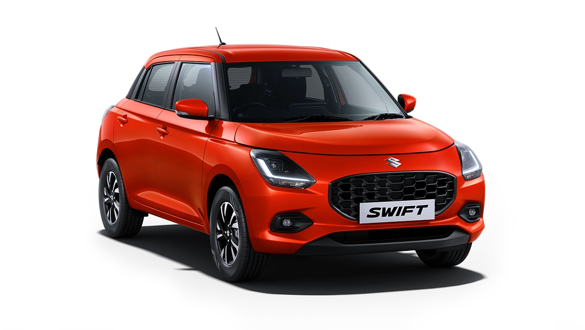 Maruti Suzuki Swift - Car Image